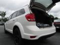 2013 White Dodge Journey SXT Blacktop  photo #9