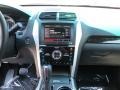 Charcoal Black Controls Photo for 2013 Ford Explorer #80604668