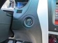2013 Ford Explorer Charcoal Black Interior Controls Photo