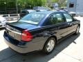 2004 Navy Blue Metallic Chevrolet Malibu LS V6 Sedan  photo #4