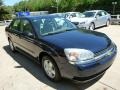 2004 Navy Blue Metallic Chevrolet Malibu LS V6 Sedan  photo #6