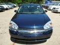 2004 Navy Blue Metallic Chevrolet Malibu LS V6 Sedan  photo #7