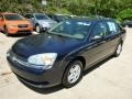 Navy Blue Metallic - Malibu LS V6 Sedan Photo No. 8