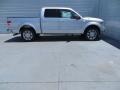 Ingot Silver Metallic - F150 Platinum SuperCrew Photo No. 3