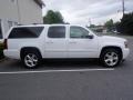 Summit White - Suburban 1500 LT Photo No. 8