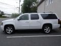 Summit White - Suburban 1500 LT Photo No. 9