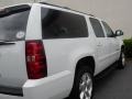 Summit White - Suburban 1500 LT Photo No. 14