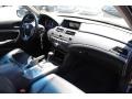 2009 Crystal Black Pearl Honda Accord EX-L Coupe  photo #19