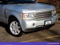 2008 Zermatt Silver Metallic Land Rover Range Rover V8 HSE  photo #23