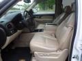 Summit White - Suburban 1500 LT Photo No. 24