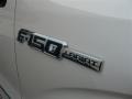 2013 White Platinum Metallic Tri-Coat Ford F150 Lariat SuperCrew 4x4  photo #13