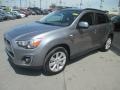 Mercury Gray Pearl - Outlander Sport SE Photo No. 3