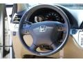 Beige Steering Wheel Photo for 2010 Honda Odyssey #80605661