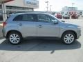Mercury Gray Pearl - Outlander Sport SE Photo No. 8