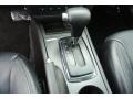 2008 Ford Fusion Charcoal Black Interior Transmission Photo
