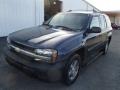 Indigo Blue Metallic - TrailBlazer LS 4x4 Photo No. 2