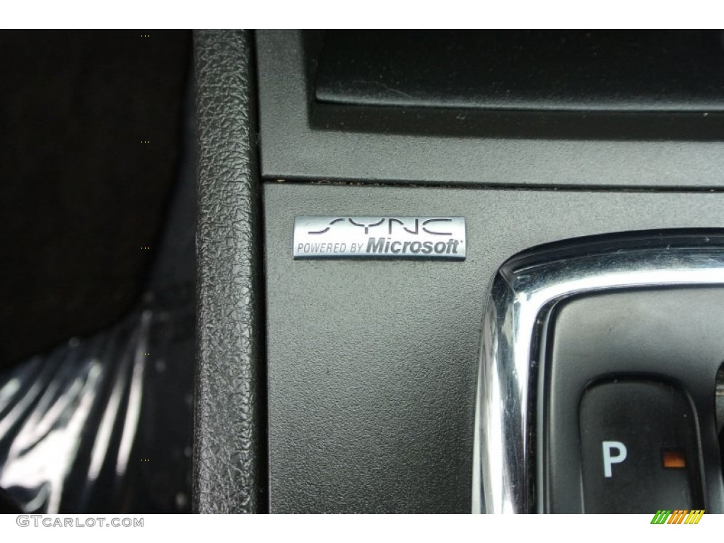 2008 Fusion SEL - Black Ebony / Charcoal Black photo #13