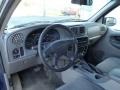 Indigo Blue Metallic - TrailBlazer LS 4x4 Photo No. 8