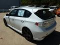 Satin White Pearl - Impreza WRX Wagon Photo No. 2