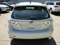 Satin White Pearl - Impreza WRX Wagon Photo No. 3