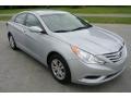 Radiant Silver - Sonata GLS Photo No. 2