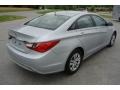 Radiant Silver - Sonata GLS Photo No. 4