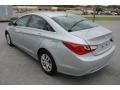 Radiant Silver - Sonata GLS Photo No. 5