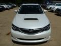 Satin White Pearl - Impreza WRX Wagon Photo No. 7