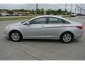 Radiant Silver - Sonata GLS Photo No. 6