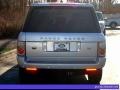 2008 Zermatt Silver Metallic Land Rover Range Rover V8 HSE  photo #25