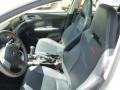 Satin White Pearl - Impreza WRX Wagon Photo No. 10