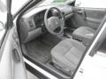 2002 Cream White Saturn L Series L200 Sedan  photo #6