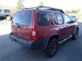 Aztec Red - Xterra XE V6 4x4 Photo No. 4