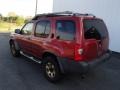 Aztec Red - Xterra XE V6 4x4 Photo No. 6