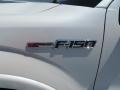 2013 White Platinum Metallic Tri-Coat Ford F150 Platinum SuperCrew  photo #15