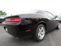Pitch Black - Challenger SXT Photo No. 3
