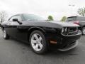 Pitch Black - Challenger SXT Photo No. 4