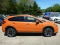  2013 XV Crosstrek 2.0 Premium Tangerine Orange Pearl