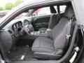 Pitch Black - Challenger SXT Photo No. 6