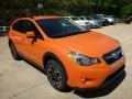 2013 Tangerine Orange Pearl Subaru XV Crosstrek 2.0 Premium  photo #6