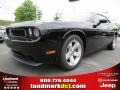 Pitch Black - Challenger SXT Photo No. 1