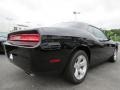 Pitch Black - Challenger SXT Photo No. 3