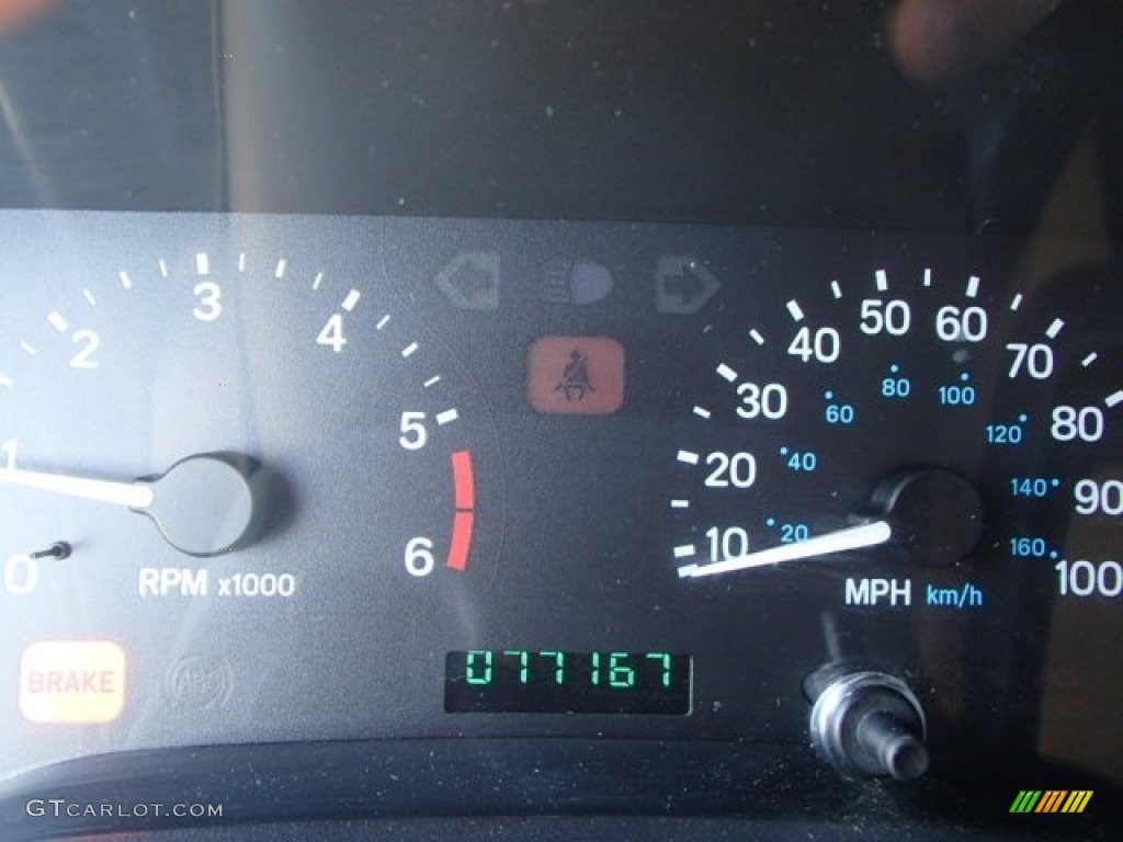1998 Wrangler SE 4x4 - Emerald Green Pearl / Khaki photo #24