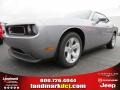 2013 Billet Silver Metallic Dodge Challenger SXT  photo #1