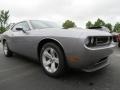 2013 Billet Silver Metallic Dodge Challenger SXT  photo #4