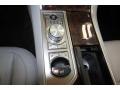 2010 Jaguar XF Dove Interior Transmission Photo