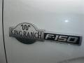 2013 White Platinum Metallic Tri-Coat Ford F150 King Ranch SuperCrew 4x4  photo #12