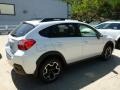 2013 Satin White Pearl Subaru XV Crosstrek 2.0 Limited  photo #4