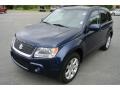 2011 Deep Sea Blue Metallic Suzuki Grand Vitara Limited  photo #2