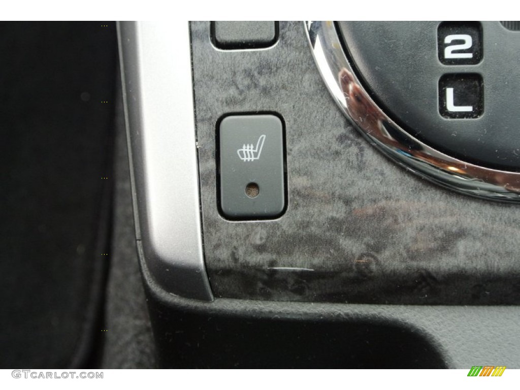 2011 Grand Vitara Limited - Deep Sea Blue Metallic / Black photo #12
